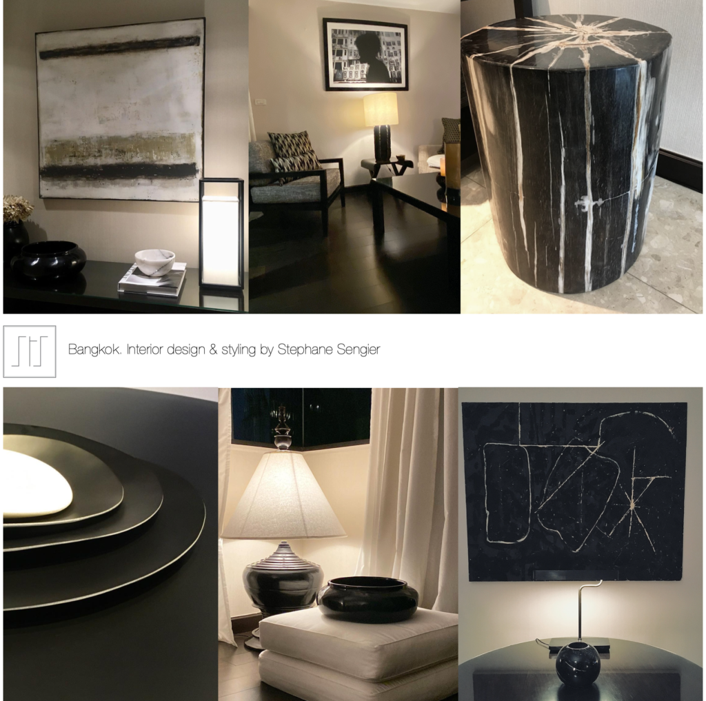 interior design & styling stephane sengier bangkok